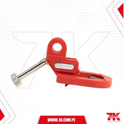 Bloqueador Breaker Circuito Hasta 7Mm Espesor Con Tornillo