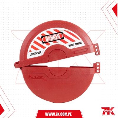 Bloqueador De Válvula Compuerta De 25Mm-165Mm (1”-6.5”)