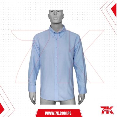 Camisa Oxford para Hombre