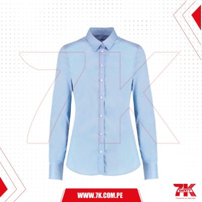 Camisa Oxford Mujer