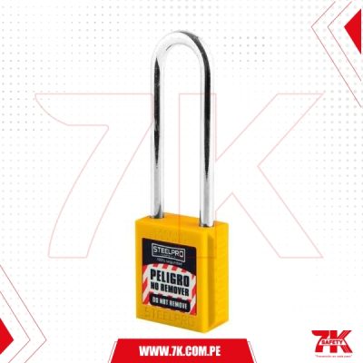 Candado X10 long