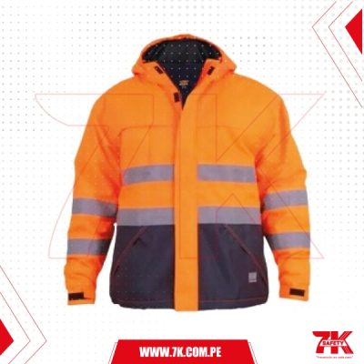 Casaca Parka Hard Work