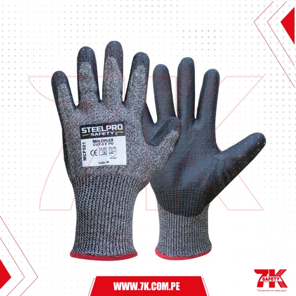 Guante Multiflex Cut-5 Nivel F
