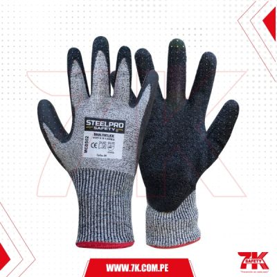Guante Multiflex Cut-5 látex