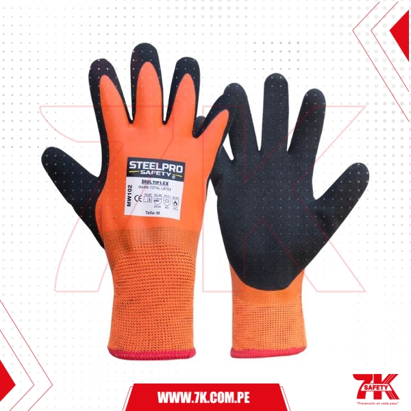 Guante Multiflex Warm Total