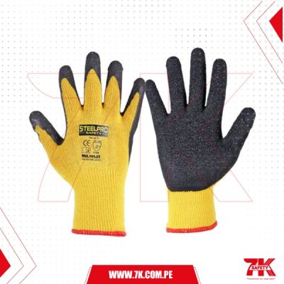 Guante Multiflex látex
