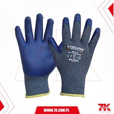 Guante Multiflex látex eco