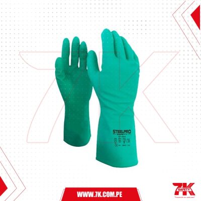 Guante nitrilo 13”-15MIL