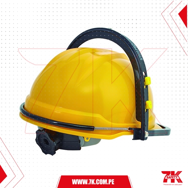 Adaptador Portavisor Universal para Casco Aluminio - Imagen 2