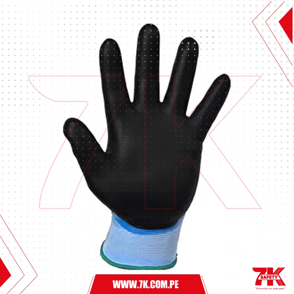 Guante Multiflex Nitrifull Nylon M43-12 - Imagen 3
