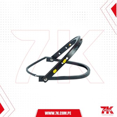 Adaptador Portavisor Universal para Casco Aluminio