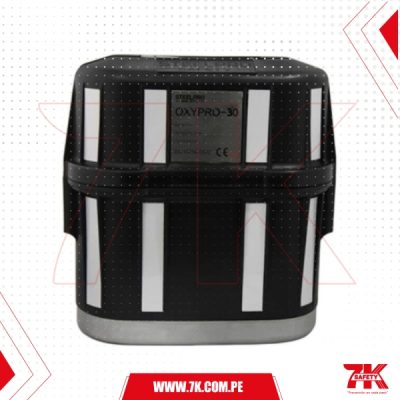 Autorescatador Oxypro-30 Negro