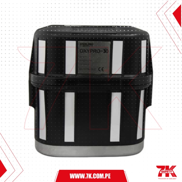 Autorescatador Oxypro-30 Negro