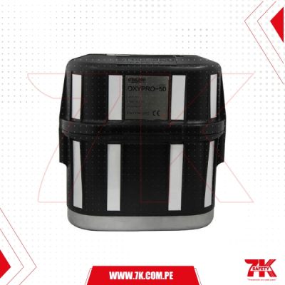Autorescatador de circuito cerrado Oxypro-50