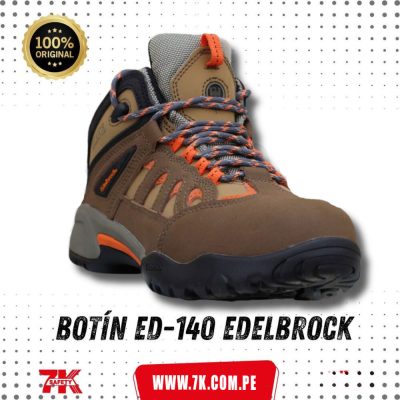 Botín Ed-140 Edelbrock