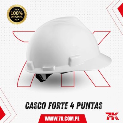 Casco de Seguridad Forte Steelpro
