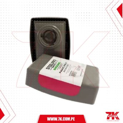Ergonic Filtro F400C P3 R Partículas C/Ca Par (Tipo Cartucho)