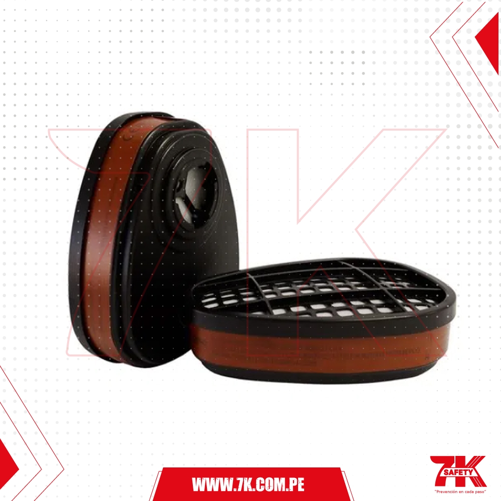 Filtro Ergonic F500V A1 Vo (Tipo Cartucho)