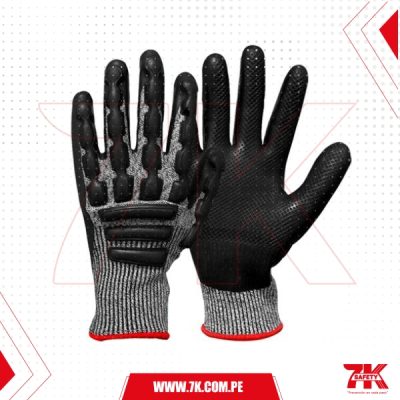 Guante Cut-5 Impact Steelpro