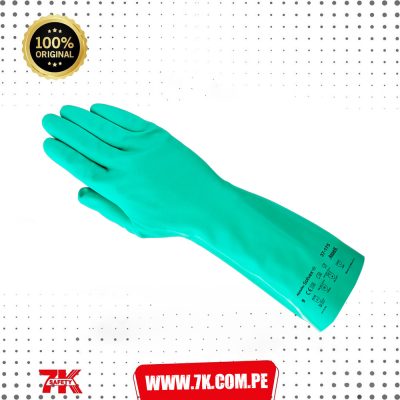 Guantes de Protección AlphaTec® Solvex® 37-175 Ansell