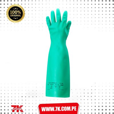Guantes de Protección AlphaTec® Solvex® 37-185 Ansell