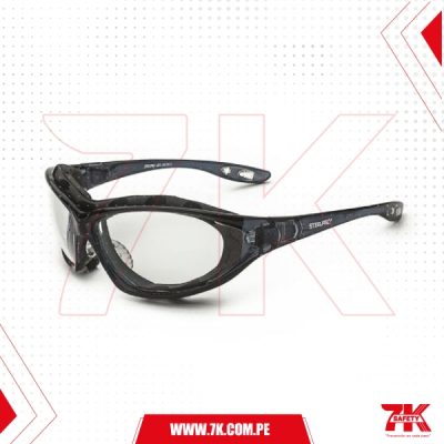 Lente X5 Dual Hydrophilic A/F Claro