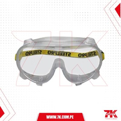 Monogafa De Ventilación Indirecta AF Claro Steelpro