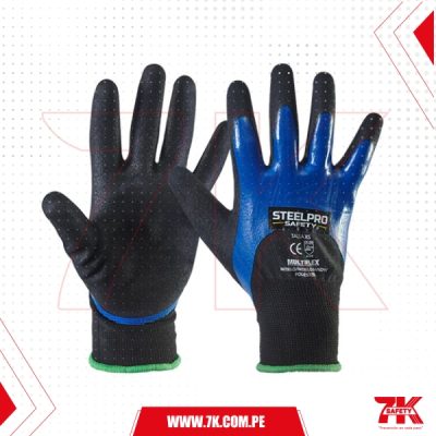 Multiflex nitrilo nitrilo sandy