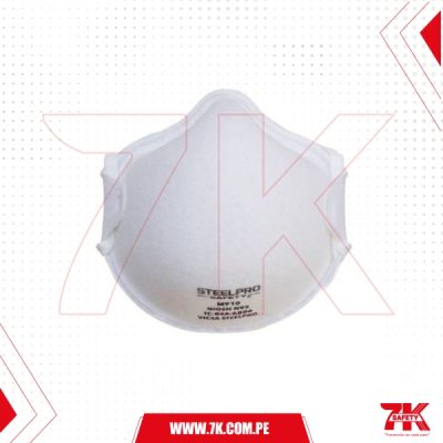 Respirador Descartable N95 M910 - Steelpro