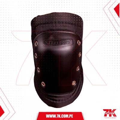 Rodillera Poliéster (Par) Negro