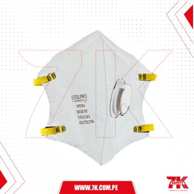 Respirador M9910V Blanco