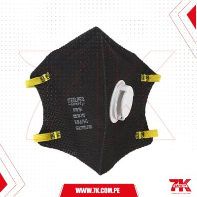 Respirador M9910V Negro