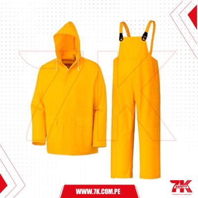 Traje Jar XP-300 Amarillo Amarillo