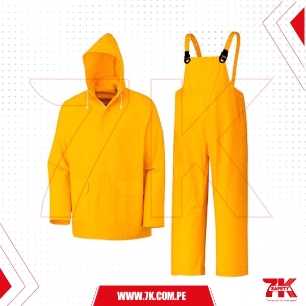 Traje Jar XP-300 Amarillo Amarillo