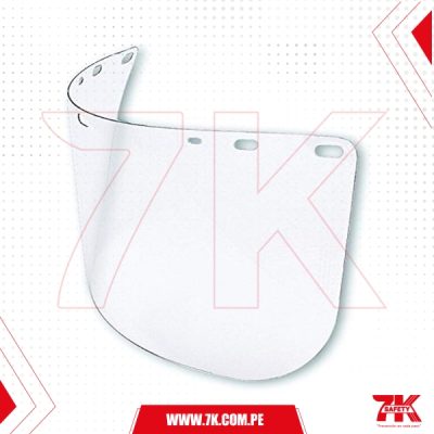 Visor de Policarbonato 8”X15.5”X1Mm (CF612) | Savi Safety