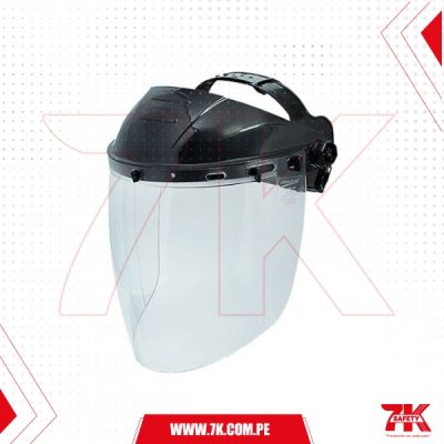 Visor de Policarbonato Rocket I-1 Claro