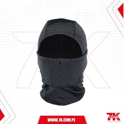 Balaclava Negra Hibrid Hard Work