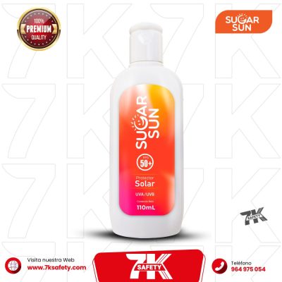 bloqueador solar sugar sun fps 50 110 ml