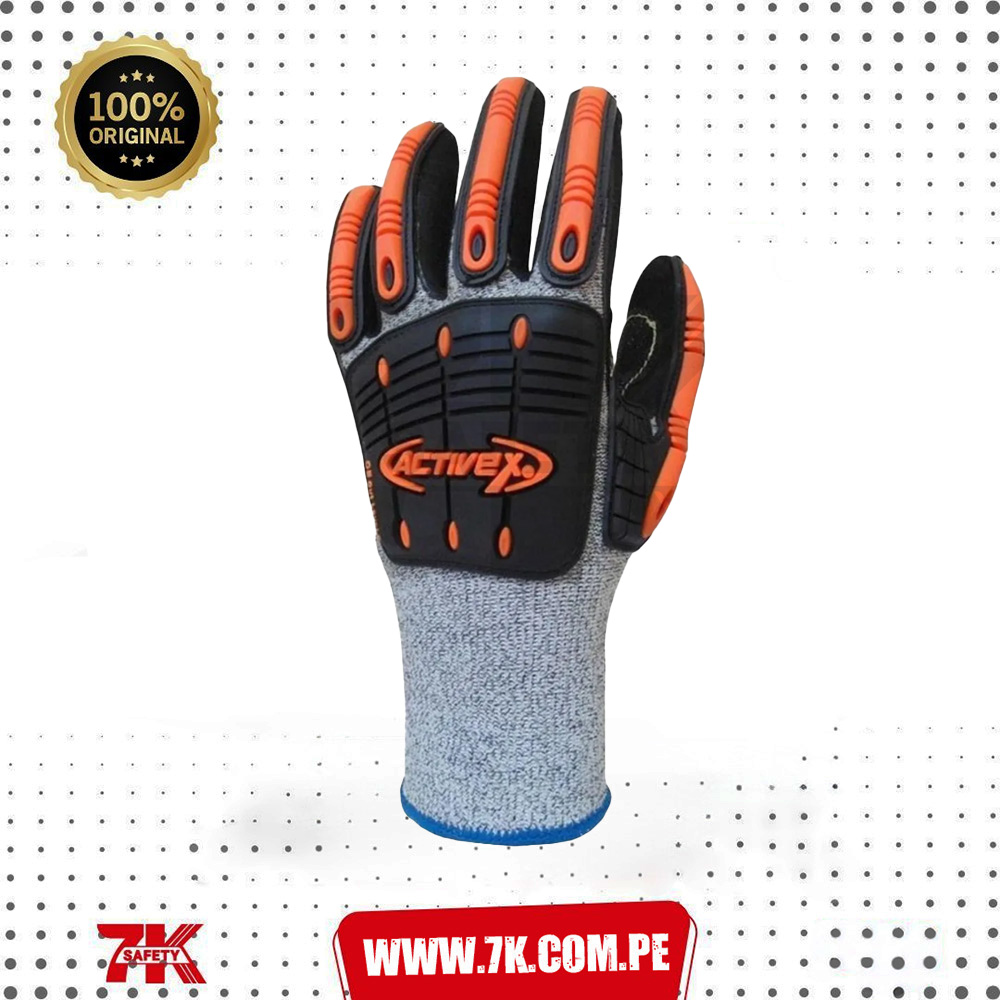 Guante Activex Anticorte X5