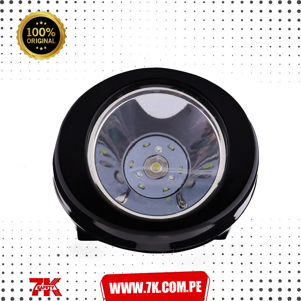 Lampara Minera Led Inalambrica Activex - Kl2.5Lm - Imagen 2