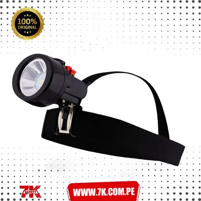 Lampara Minera Led Inalambrica Activex - Kl2.5Lm