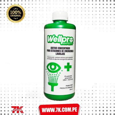 Solución Bactericida 350 Ml Wellpro