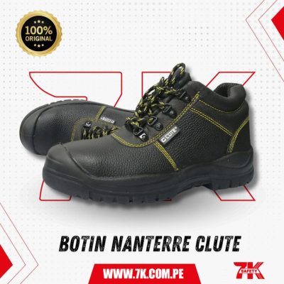 Botín Nanterre Marca: Clute
