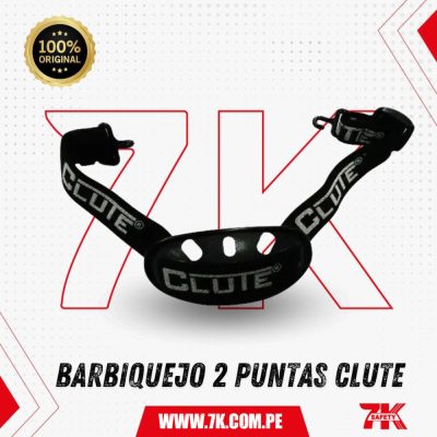 Barbiquejo CLUTE