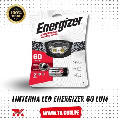Linterna Led Energizer 60 Lum