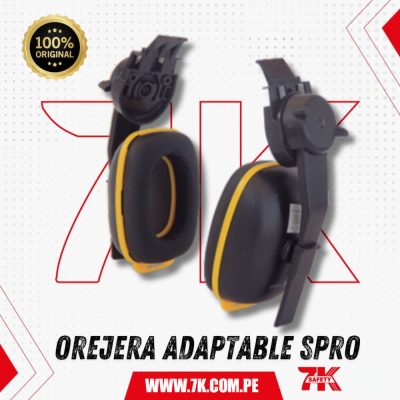 Orejera SPRO para Casco