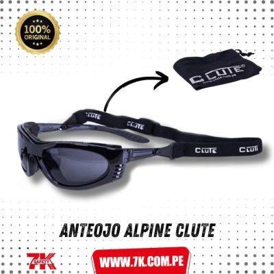 Anteojo Alpine Clute