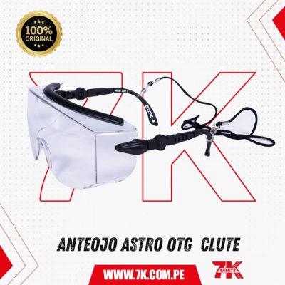 Anteojo Astro OTG Luna Clara Clute