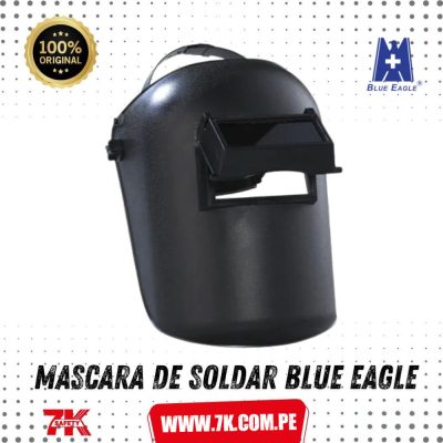 Mascara De Soldar Blue Eagle
