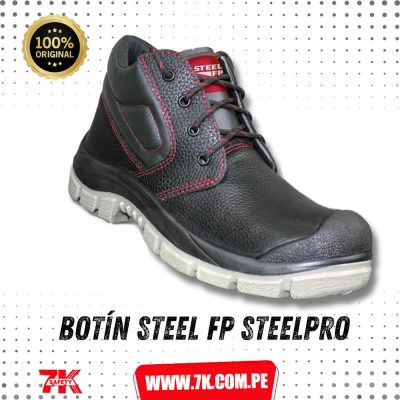Botín Steel Fp Steelpro